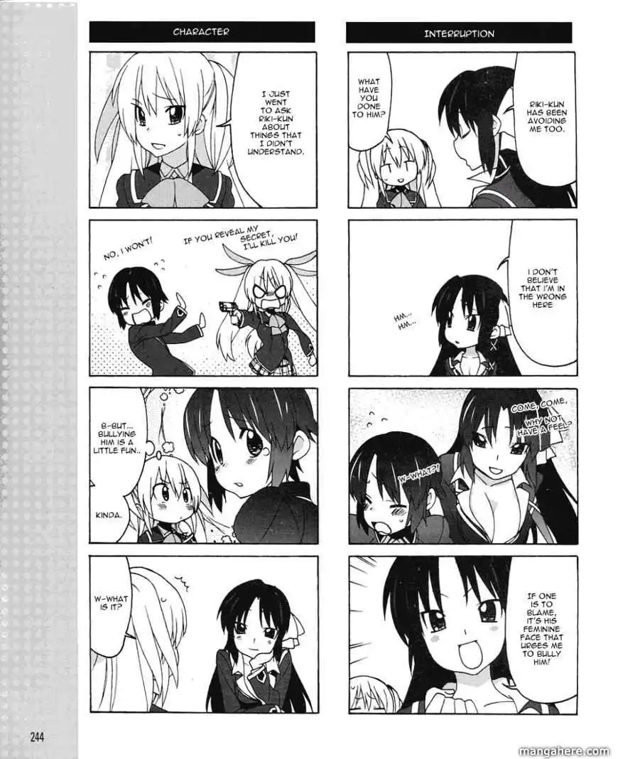 Little Busters! EX the 4-Koma Chapter 6 10